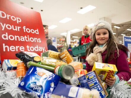 Tesco Winter Food Collection