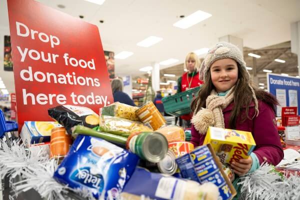 Tesco Winter Food Collection