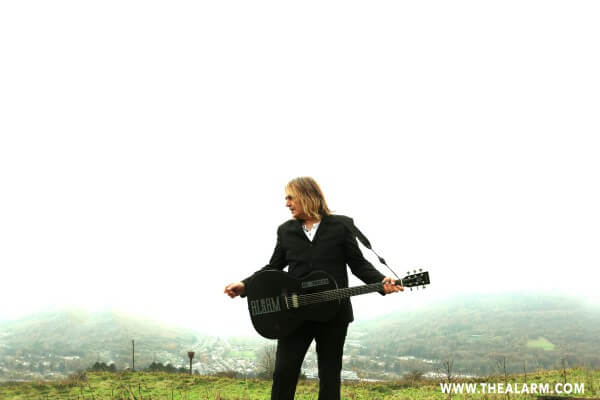 Living Magazines The Alarm Hurrican of Change