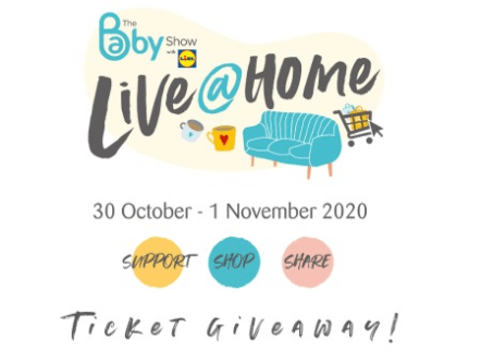 Living Magazines The Baby Show Live