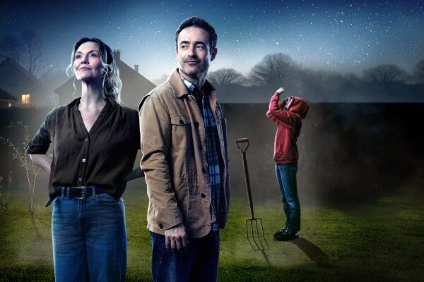 The Curious Incident of the Dog in the Night-time cast