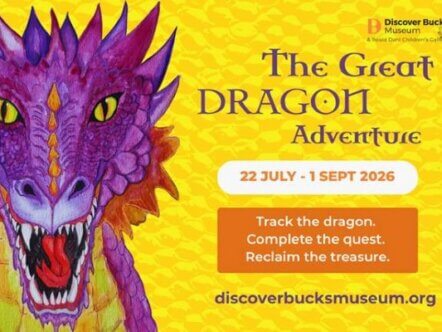 The Great Dragon Adventure
