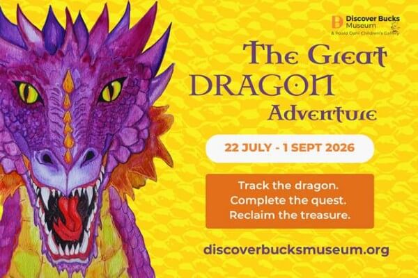 The Great Dragon Adventure