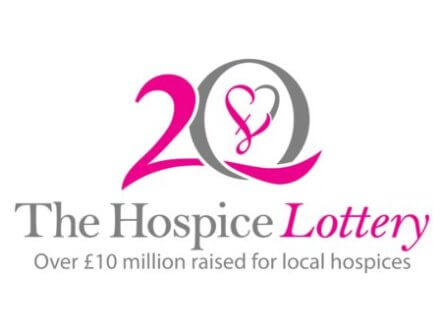 Living Magazines Hospice Lottery Christmas Superdraw