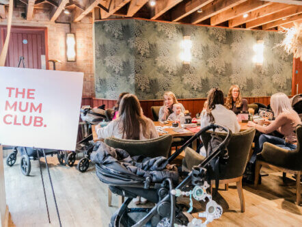 The Mum Club St Albans Nov Brunch Sarah Daghestani Photography