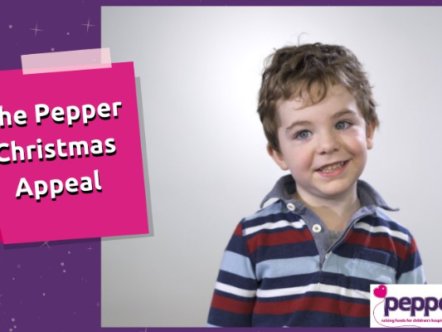 Living Magazines The Pepper Christmas appeal