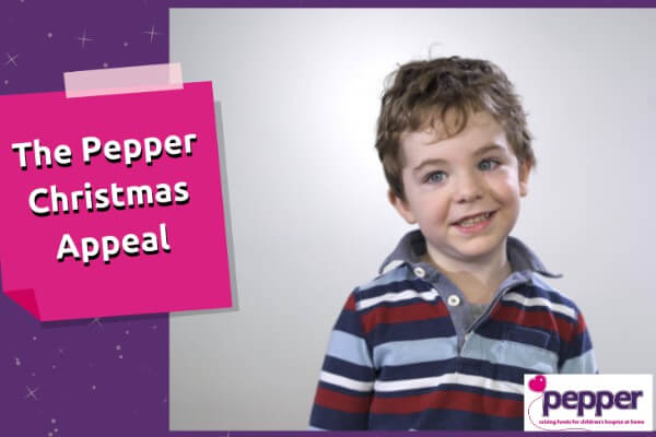 Living Magazines The Pepper Christmas appeal