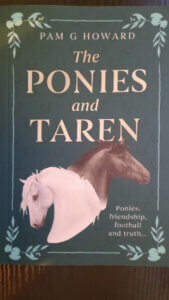 The Ponies and Taren by Pam G Howard
