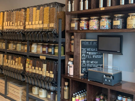 Living Magazines The Refill Pantry