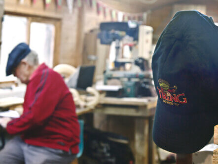 The Repair Shed