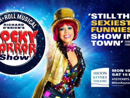 The Rocky Horror Show Milton Keynes
