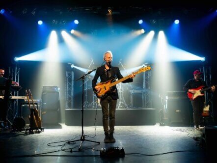 Sting & The Police tribute band The Rozzers