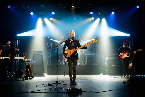 Sting & The Police tribute band The Rozzers