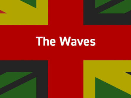 Living Magazines The Waves