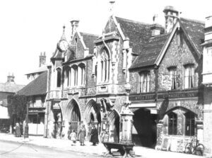 The White Hart
