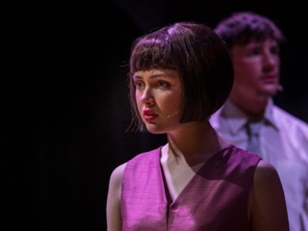 Living Magazines Thoroughly Modern Millie