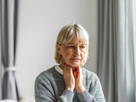 Thyroid - AdobeStock_340127546