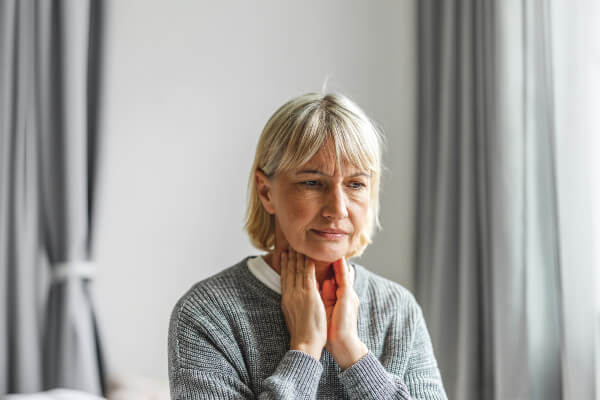 Thyroid - AdobeStock_340127546