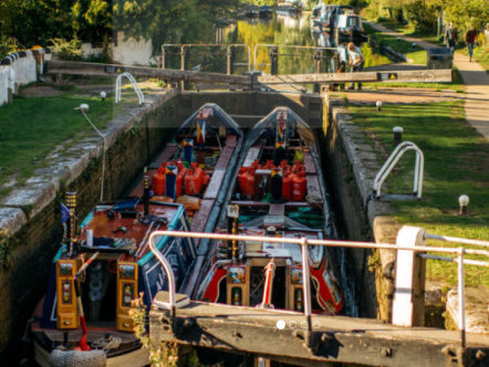 Living Magazines Tourism Research Canal