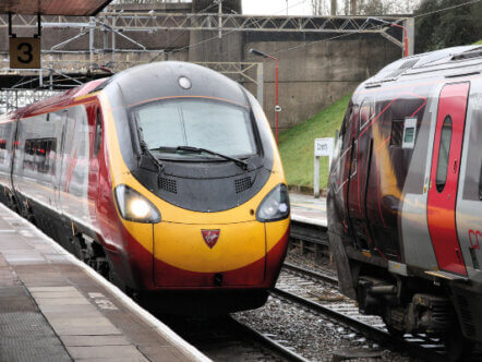 Trains - AdobeStock_303890888_Editorial_Use_Only