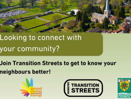 Transition Streets