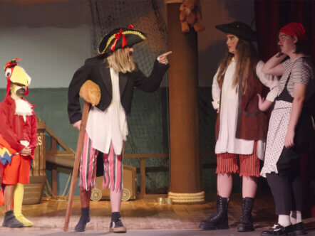 Treasure Island 2022
