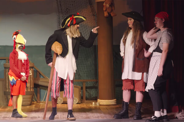 Treasure Island 2022