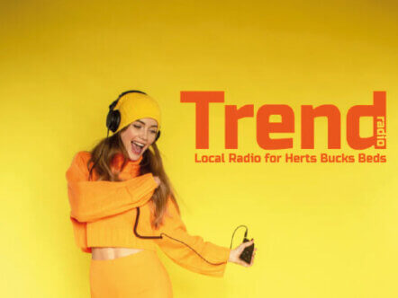 Trend Radio poster