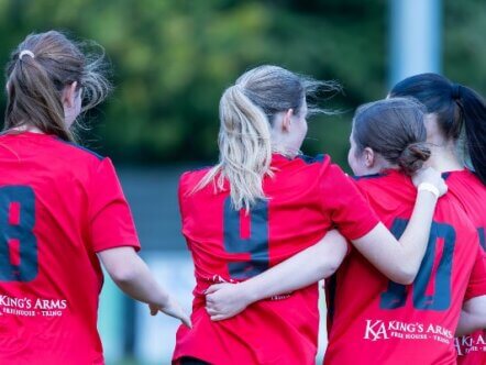 Tring Athletic FC Ladies