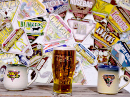 Living Magazines Tring Brewery Anniversary