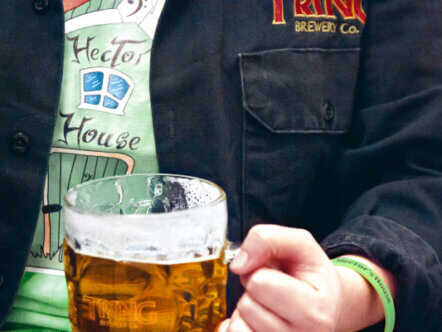 Tring Brewery's charity of 2024 Hectors House