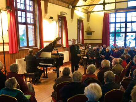 Living Magazines Tring Chamber Music