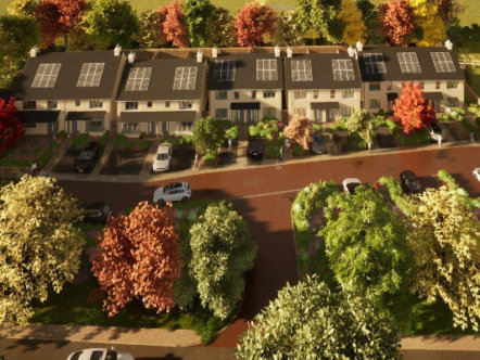 Living Magazines Tring Council Homes