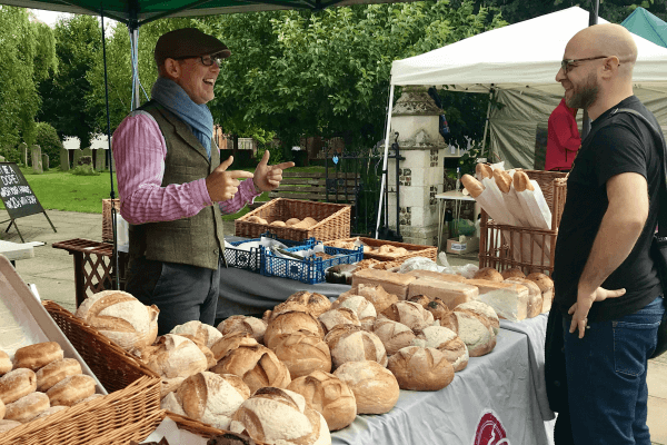 Living Magazines Tring Farmers Market