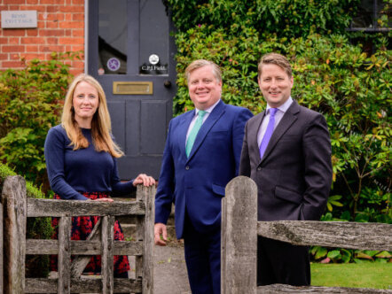 Living Magazines C.P.J Field Funeral Home Tring