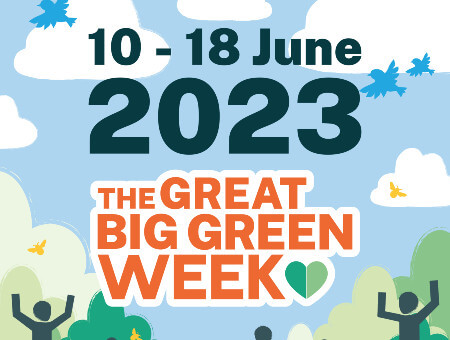 Living Magazines Tring Great Big Green Week