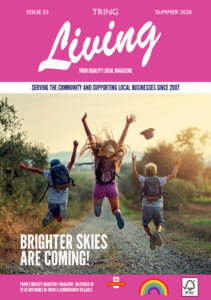 Tring Living - Summer 2020 Cover