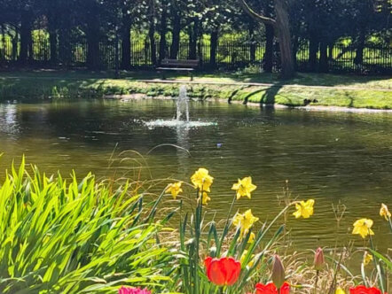 Tring Memorial Gardens