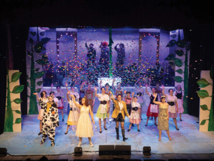 Tring Panto Finale