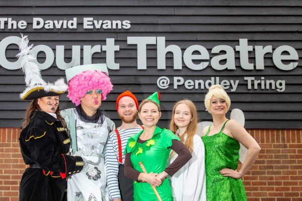 Living Magazines Tring Panto 2019 Peter Pan