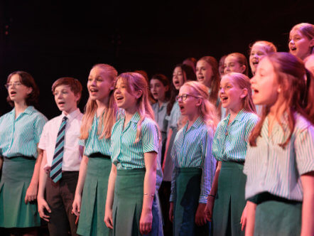 Living Magazines Tring Park Open Days