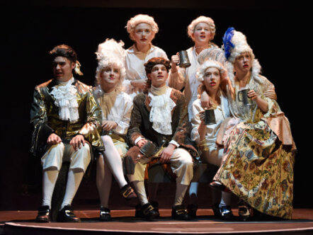 Living Magazines Tring Park Open Days