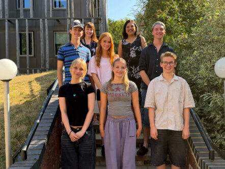 Tring Park School A Level TPS 2026