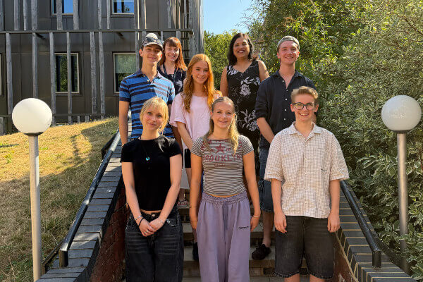 Tring Park School A Level TPS 2026