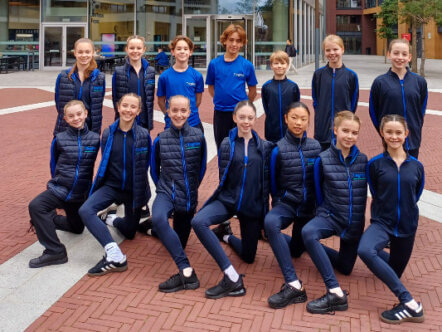 Tring Park School Nutcracker Group