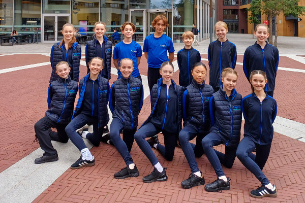 Tring Park School Nutcracker Group