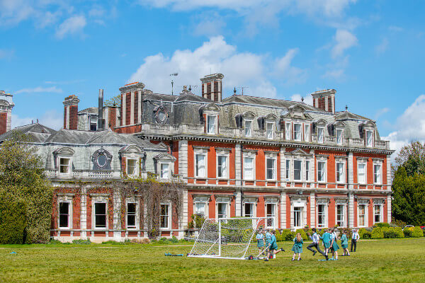 Living Magazines Tring Park School Open Days