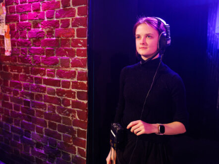 Tring Park Tech Course