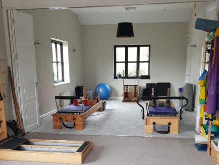 Living Magazines Tring Pilates Studio