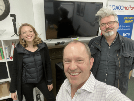 Living Magazines Tring Radio Business Drive